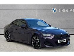 Thundernight New 2025 BMW 220 M Sport Coupe | £36,995 (Super price)