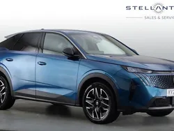 Used 2025 Peugeot 3008 Allure Estate | £25,692 (Expensive)