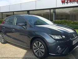 Used 2026 Seat Ibiza SE Technology Hatchback | £13,995 (Good price)