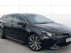 Used 2022 Toyota Corolla Design Estate | £21,295 (Fair price)