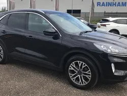 Black Used 2022 Ford Kuga Titanium SUV | £17,498 (Good price)