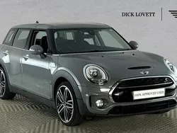 Grey Used 2017 Mini Cooper S Clubman Chili Estate | £13,750 (Fair price)