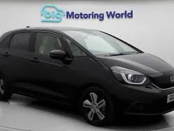 Used 2023 Honda Jazz EX Hatchback | £18,400 (Fair price)