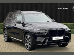 Other Used 2025 BMW X7 M Sport SUV | £86,555 (Expensive)