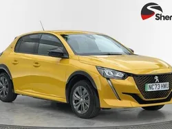Used 2024 Peugeot e-208 Allure+ Hatchback | £13,995 (Good price)