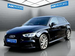 Black Used 2020 Audi A3 Sportback Black Edition Hatchback | £17,999 (Fair price)