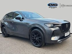 Used 2025 Mazda CX-60 Homura-Line SUV | £41,990 (Expensive)