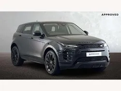 Grey New 2025 Land Rover Range Rover evoque SE Dynamic SUV | £38,750 (Good price)