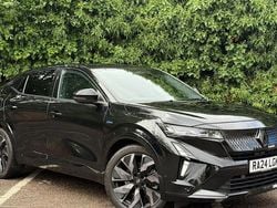 Black Used 2024 Renault Rafale Techno Esprit Alpine SUV | £30,000 (Fair price)