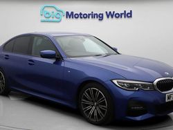 Used 2022 BMW 330 M Sport Sedan | £26,400 (Fair price)