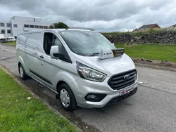 Silver Used 2019 Ford Transit Custom Trend Van | £4,995 (Super price)