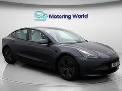 Used 2021 Tesla Model 3 Sedan | £19,300 (Fair price)