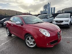 Red Used 2012 Alfa Romeo MiTo Distinctive Hatchback | £2,299 (Super price)