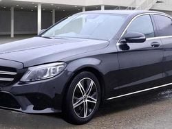Black Used 2019 Mercedes C200 Premium Sedan | £11,900 (Good price)