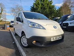 Nissan e-NV200