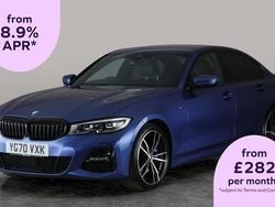Used 2022 BMW 320 M Sport Sedan | £18,751 (Good price)