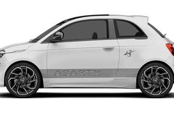 New 2025 Abarth 500e Turismo Hatchback | £26,995 (Fair price)