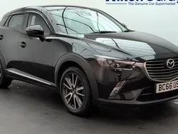 Used 2017 Mazda CX-3 Inclusive SUV | £10,600 (Fair price)