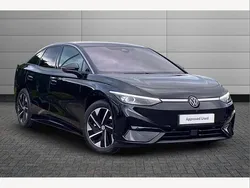 Black Used 2025 VW ID.7 Pro Sedan | £38,450 (Super price)