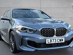 Grey Used 2023 BMW M135 Shadowline Hatchback | £30,995 (Fair price)