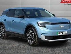 Used 2025 Ford Explorer Select SUV | £29,400 (Super price)
