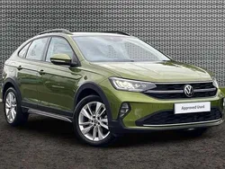 Used 2023 VW Taigo SUV | £16,087 (Good price)