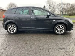 Black Used 2012 Seat Altea Ecomotive MPV | £4,150 (Fair price)