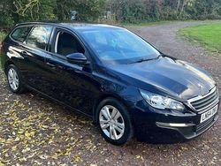 Used 2014 Peugeot 308 SW Active Estate | £2,895