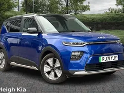 Kia Soul EV