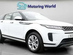 Used 2023 Land Rover Range Rover evoque S Hatchback | £18,200 (Super price)