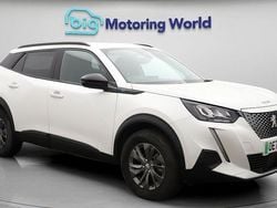 Used 2023 Peugeot e-2008 Active+ SUV | £13,695 (Good price)
