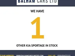Used 2017 Kia Sportage GT-Line SUV | £8,695 (Good price)