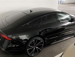 Black Used 2018 Audi A7 Black Edition Hatchback | £21,990 (A bit pricey)