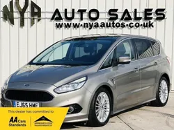 Silver Used 2015 Ford S-MAX Sport MPV | £12,999 (Fair price)