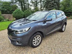 Grey Used 2016 Renault Kadjar Dynamique SUV | £8,995 (Fair price)