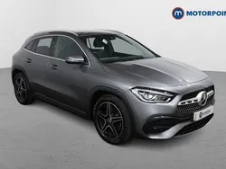 Grey Used 2023 Mercedes GLA200 Executive SUV | £28,349 (A bit pricey)