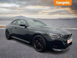 Black Used 2023 BMW 220 M Sport Coupe | £29,245 (Good price)