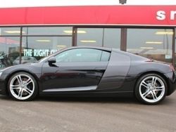Used 2008 Audi R8 Coupé Coupe | £47,900