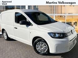 White Used 2022 VW Caddy MPV | £15,594 (Fair price)