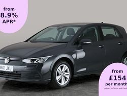 Used 2024 VW Golf VIII Life Hatchback | £12,445 (Good price)
