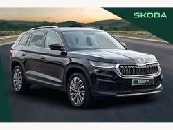 Black Used 2023 Skoda Kodiaq SE L Executive SUV | £28,500 (Fair price)
