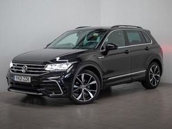 Used 2023 VW Tiguan R-line SUV | £24,930 (Good price)