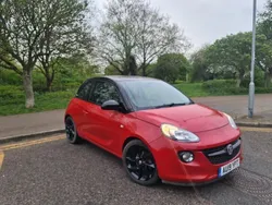 Red Used 2019 Vauxhall Adam Hatchback | £4,990 (Super price)