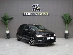 Black Used 2016 VW Polo GTI Hatchback | £11,995 (Fair price)