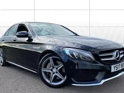 Used 2017 Mercedes C300 AMG Line Premium Sedan | £13,576