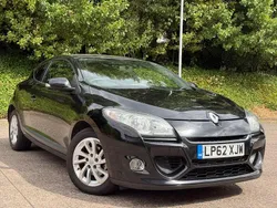 Black Used 2013 Renault Mégane Coupé Expression+ Coupe | £1,999 (Expensive)