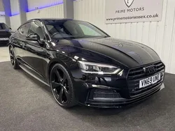 Used 2019 Audi A5 Sportback Black Edition | £21,749 (Fair price)
