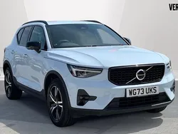 Used 2023 Volvo XC40 Plus SUV | £30,396 (Fair price)