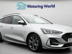 Used 2023 Ford Focus ST-Line Estate | £19,000 (Fair price)