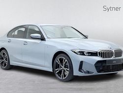 Grey Used 2025 BMW 330e M Sport | £41,000 (Fair price)